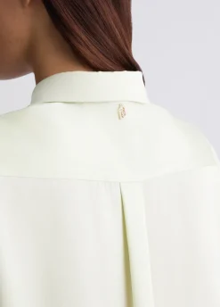 Liu Jo Camisa de raso-Mujer Camisas Y Blusas