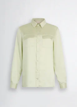 Liu Jo Camisa de raso-Mujer Camisas Y Blusas