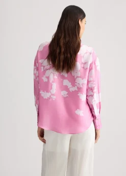 Liu Jo Camisa de raso-Mujer Camisas Y Blusas|Ceremonia