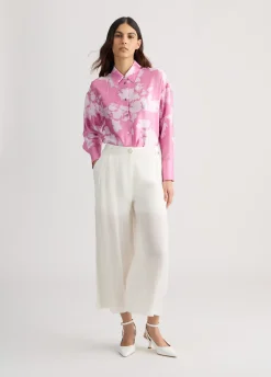 Liu Jo Camisa de raso-Mujer Camisas Y Blusas|Ceremonia