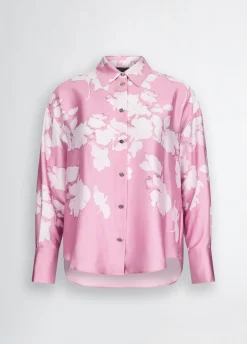 Liu Jo Camisa de raso-Mujer Camisas Y Blusas|Ceremonia