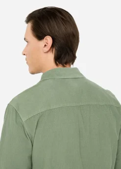 Liu Jo Camisa de terciopelo-Hombre Camisas