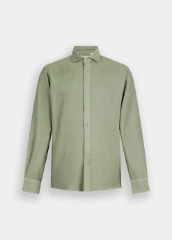 Liu Jo Camisa de terciopelo-Hombre Camisas