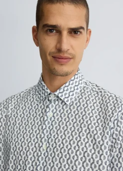 Liu Jo Camisa entallada-Hombre Camisas