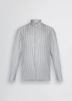 Liu Jo Camisa entallada-Hombre Camisas