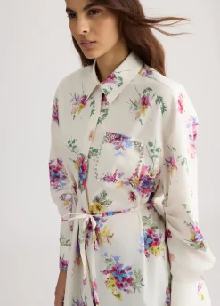 Liu Jo Camisa floral-Mujer Camisas Y Blusas