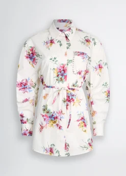 Liu Jo Camisa floral-Mujer Camisas Y Blusas