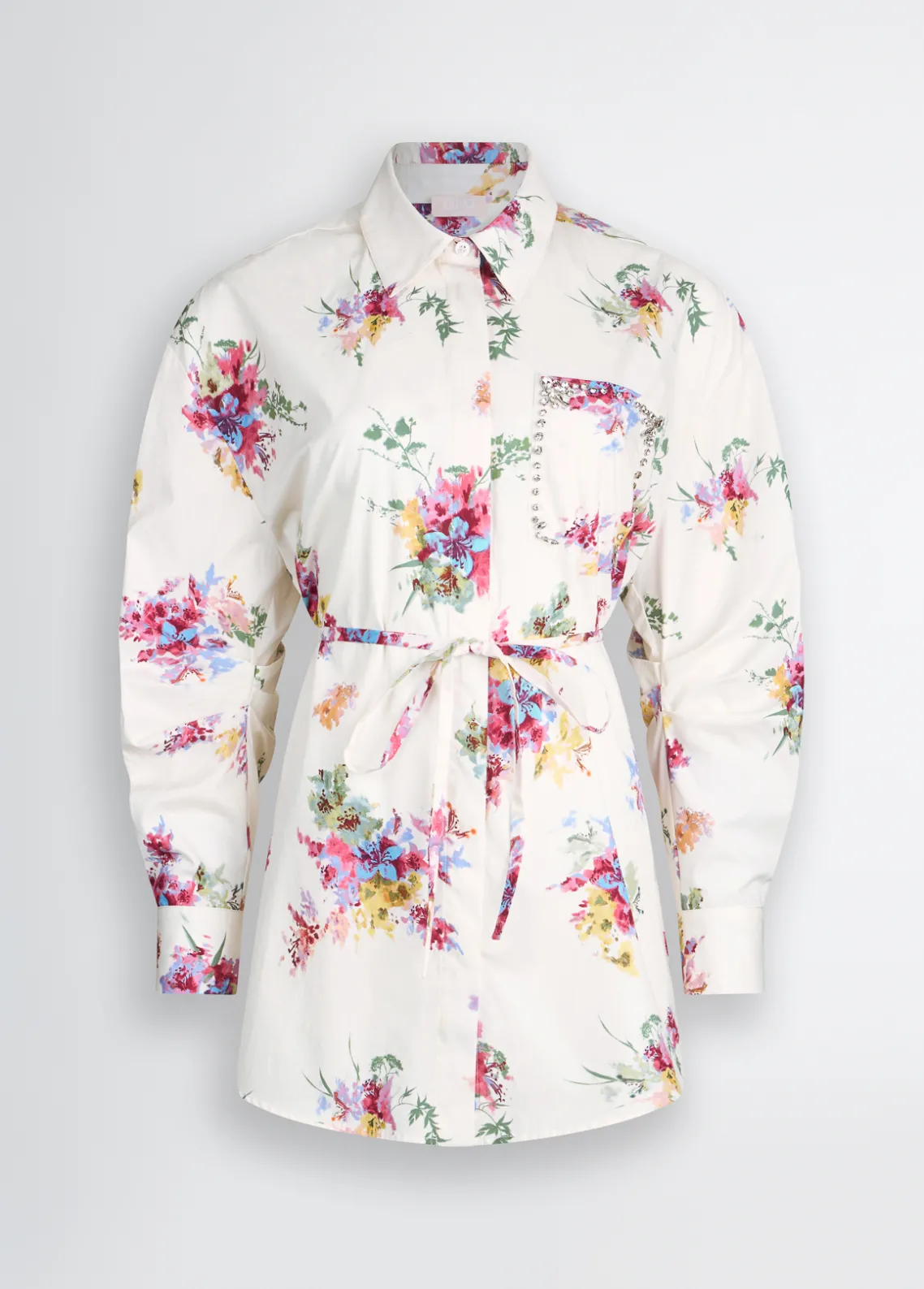 Liu Jo Camisa floral-Mujer Camisas Y Blusas