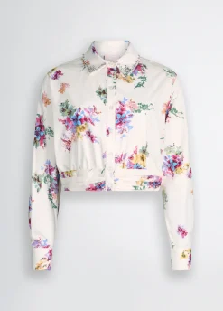 Liu Jo Camisa floral-Mujer Camisas Y Blusas