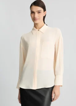 Liu Jo Camisa holgada-Mujer Camisas Y Blusas