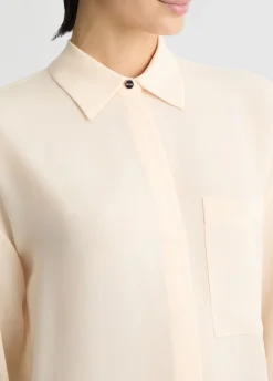 Liu Jo Camisa holgada-Mujer Camisas Y Blusas