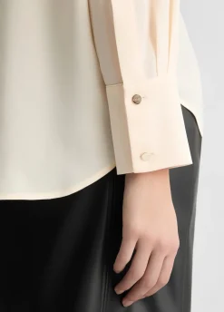 Liu Jo Camisa holgada-Mujer Camisas Y Blusas