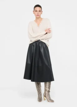 Liu Jo Camisa Better con collar-Mujer Camisas Y Blusas