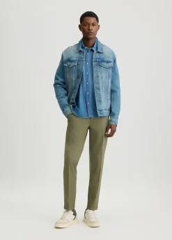 Liu Jo Camisa vaquera-Hombre Camisas