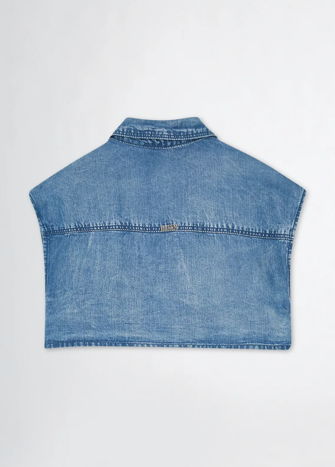 Liu Jo Camisa vaquera- Camisetas