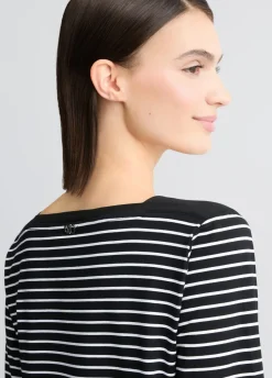 Liu Jo Camiseta a rayas-Mujer Camisetas Y Tops