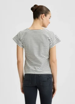 Liu Jo Camiseta a rayas-Mujer Moda Baño|Camisetas Y Tops