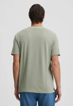 Liu Jo Camiseta color salvia-Hombre Polos Y Camisetas