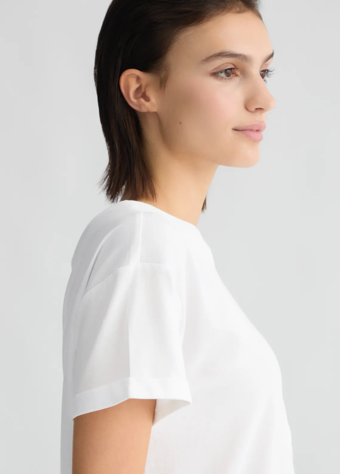 Liu Jo Camiseta con bolsillo-Mujer Camisetas Y Tops