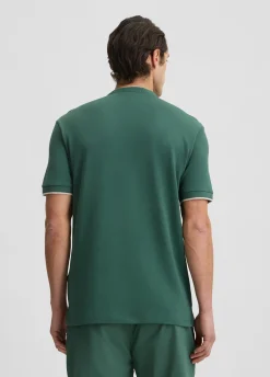 Liu Jo Camiseta con botones-Hombre Polos Y Camisetas
