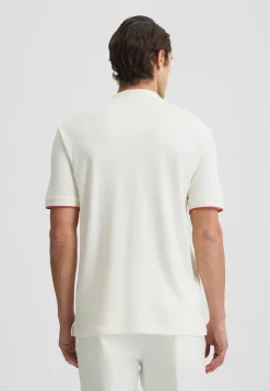 Liu Jo Camiseta con botones-Hombre Polos Y Camisetas