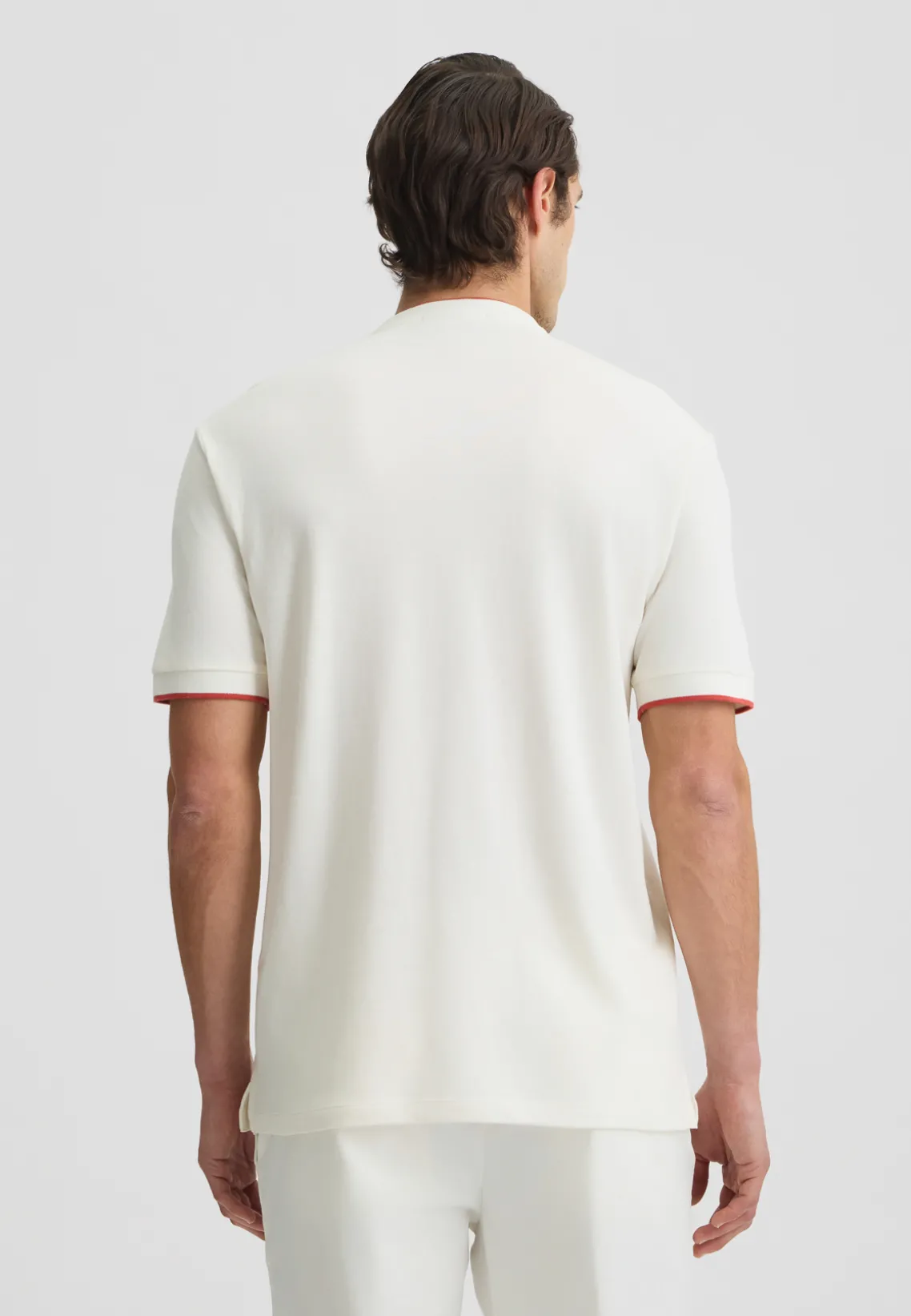 Liu Jo Camiseta con botones-Hombre Polos Y Camisetas