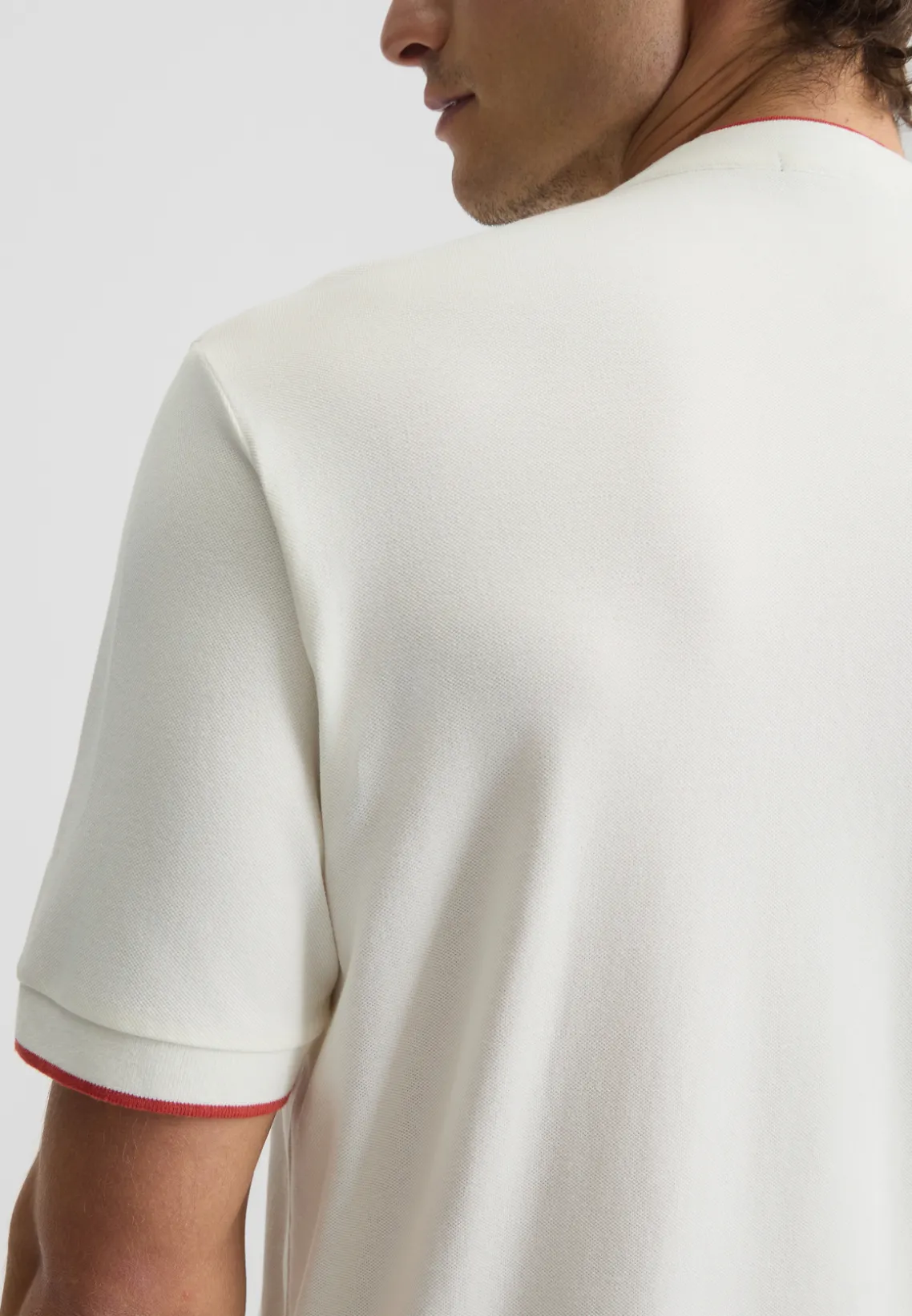 Liu Jo Camiseta con botones-Hombre Polos Y Camisetas
