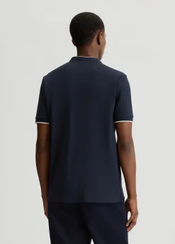 Liu Jo Camiseta con botones-Hombre Polos Y Camisetas