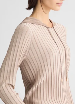 Liu Jo Camiseta con capucha-Mujer Cárdigans Y Jerséis
