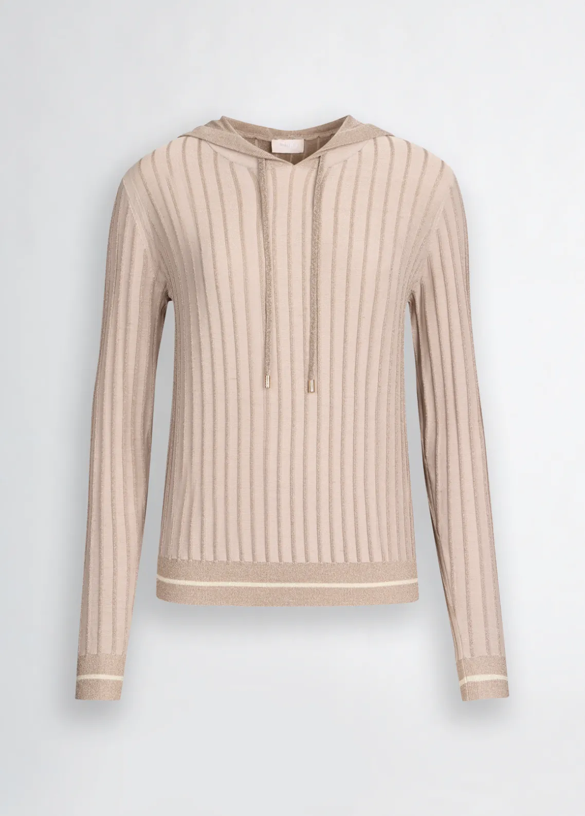 Liu Jo Camiseta con capucha-Mujer Cárdigans Y Jerséis