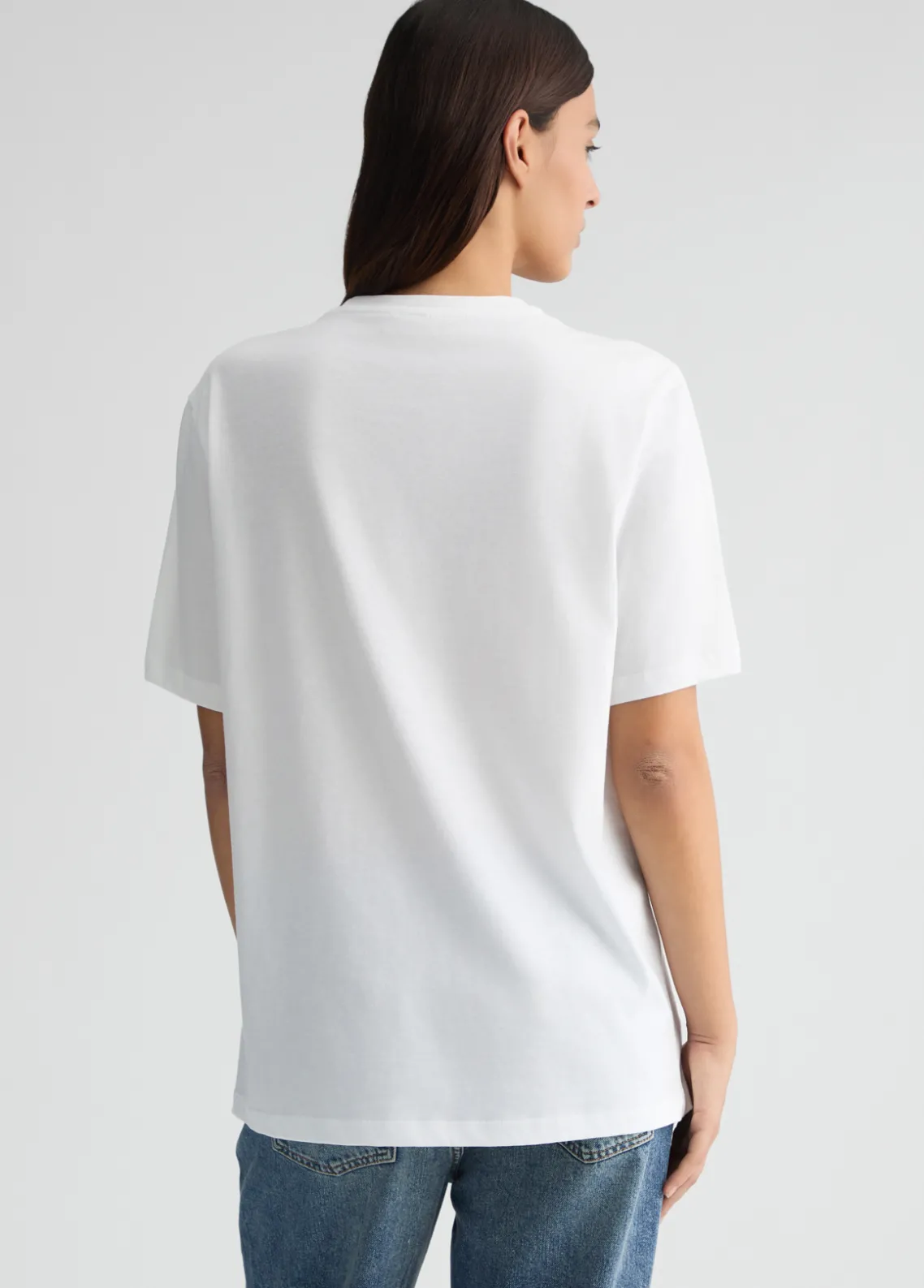 Liu Jo Camiseta con corazón y strass-Mujer Camisetas Y Tops