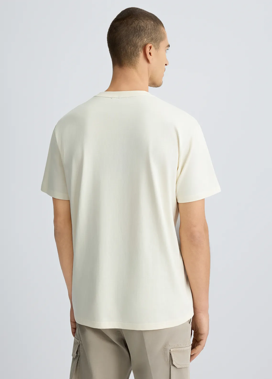 Liu Jo Camiseta con estampado-Hombre Polos Y Camisetas