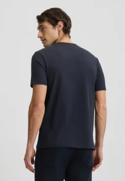 Liu Jo Camiseta con estampado-Hombre Polos Y Camisetas
