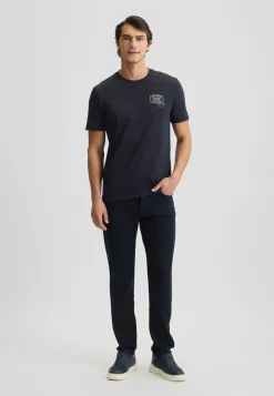 Liu Jo Camiseta con estampado-Hombre Polos Y Camisetas