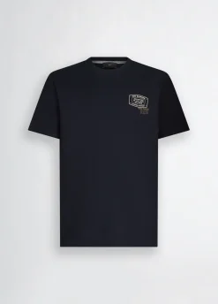 Liu Jo Camiseta con estampado-Hombre Polos Y Camisetas
