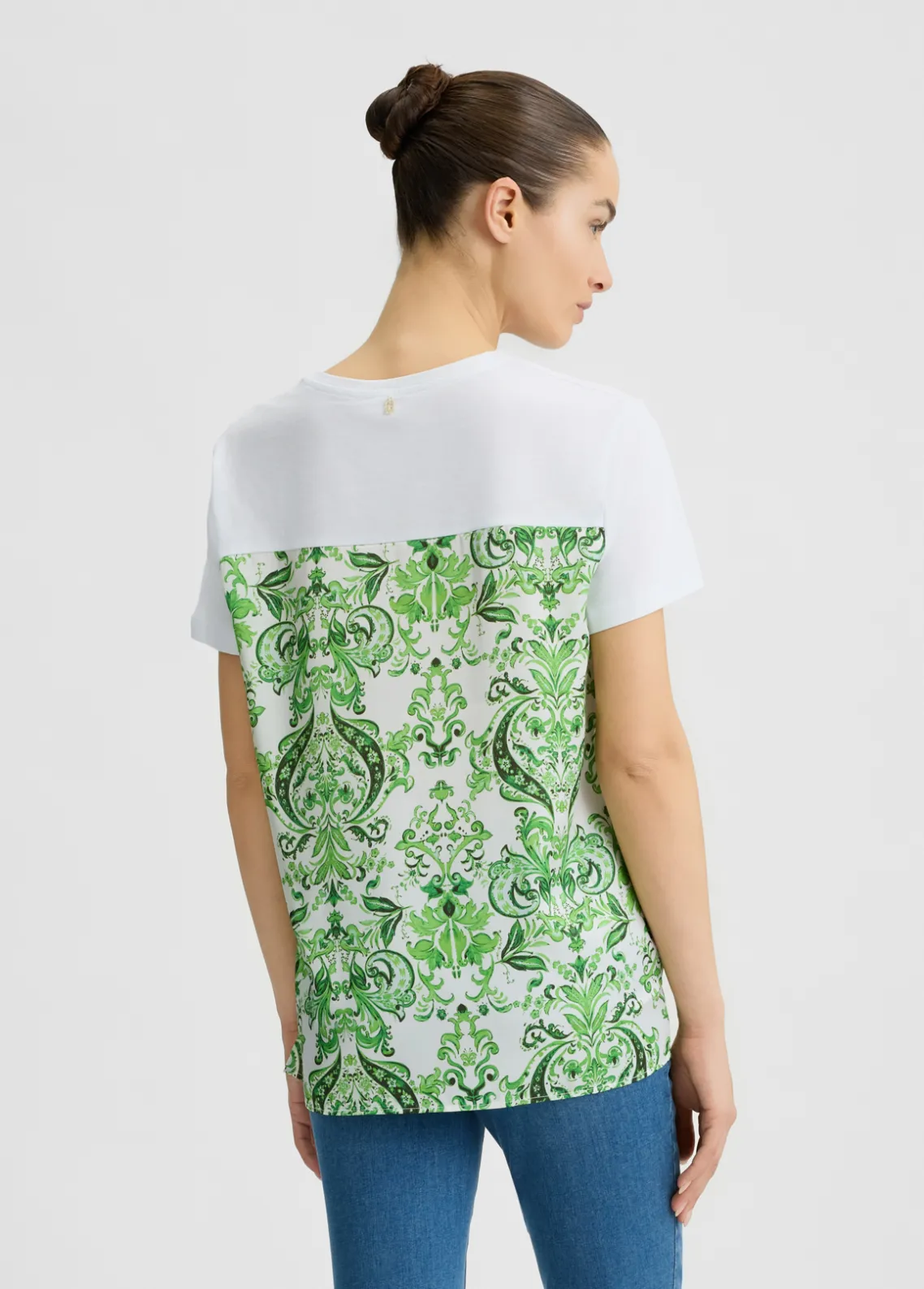 Liu Jo Camiseta con estampado-Mujer Camisetas Y Tops