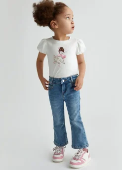 Liu Jo Camiseta con estampado- Camisetas