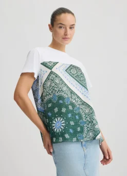 Liu Jo Camiseta con estampado-Mujer Camisetas Y Tops