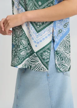 Liu Jo Camiseta con estampado-Mujer Camisetas Y Tops
