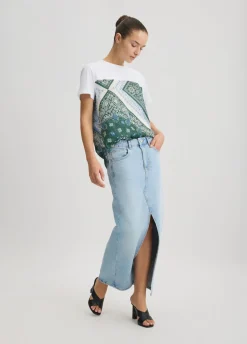 Liu Jo Camiseta con estampado-Mujer Camisetas Y Tops