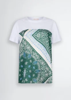 Liu Jo Camiseta con estampado-Mujer Camisetas Y Tops