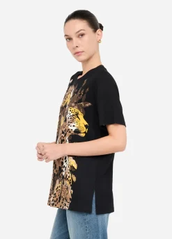 Liu Jo Camiseta con estampado-Mujer Ropa Deportiva|Camisetas Y Tops