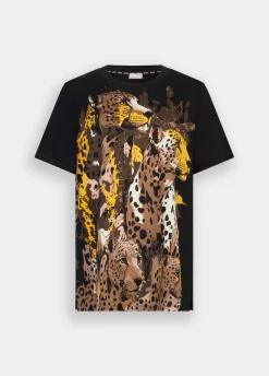 Liu Jo Camiseta con estampado-Mujer Ropa Deportiva|Camisetas Y Tops