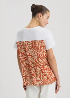 Liu Jo Camiseta con estampado-Mujer Camisetas Y Tops