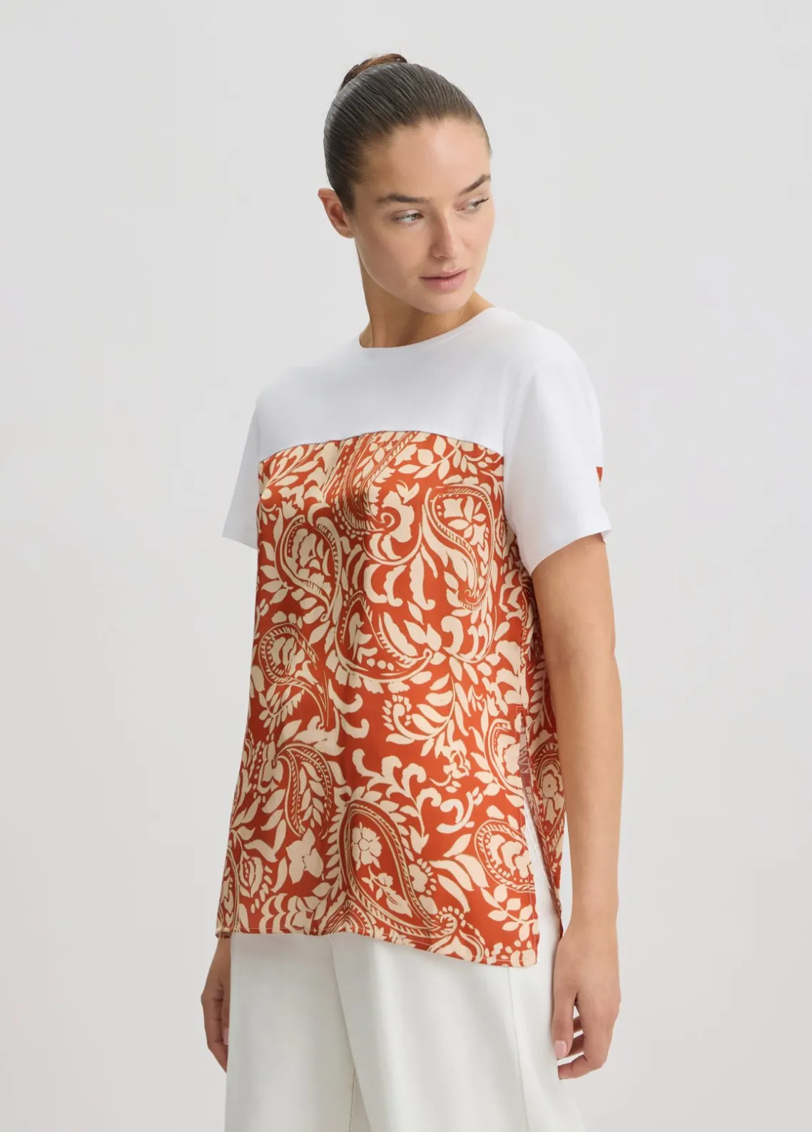 Liu Jo Camiseta con estampado-Mujer Camisetas Y Tops