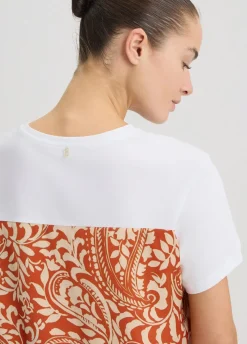 Liu Jo Camiseta con estampado-Mujer Camisetas Y Tops