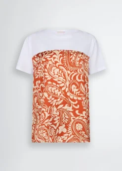Liu Jo Camiseta con estampado-Mujer Camisetas Y Tops