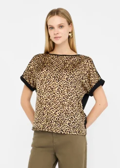 Liu Jo Camiseta con-Mujer Camisetas Y Tops