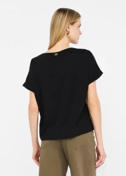 Liu Jo Camiseta con-Mujer Camisetas Y Tops