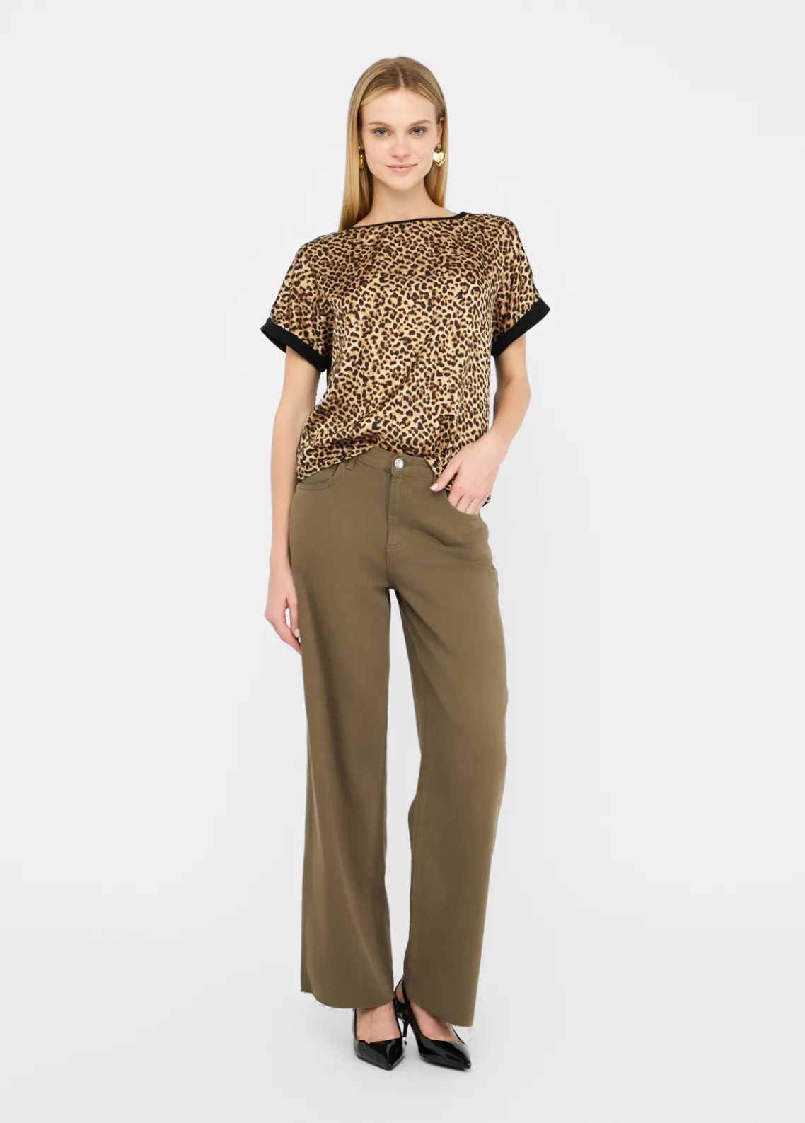 Liu Jo Camiseta con-Mujer Camisetas Y Tops